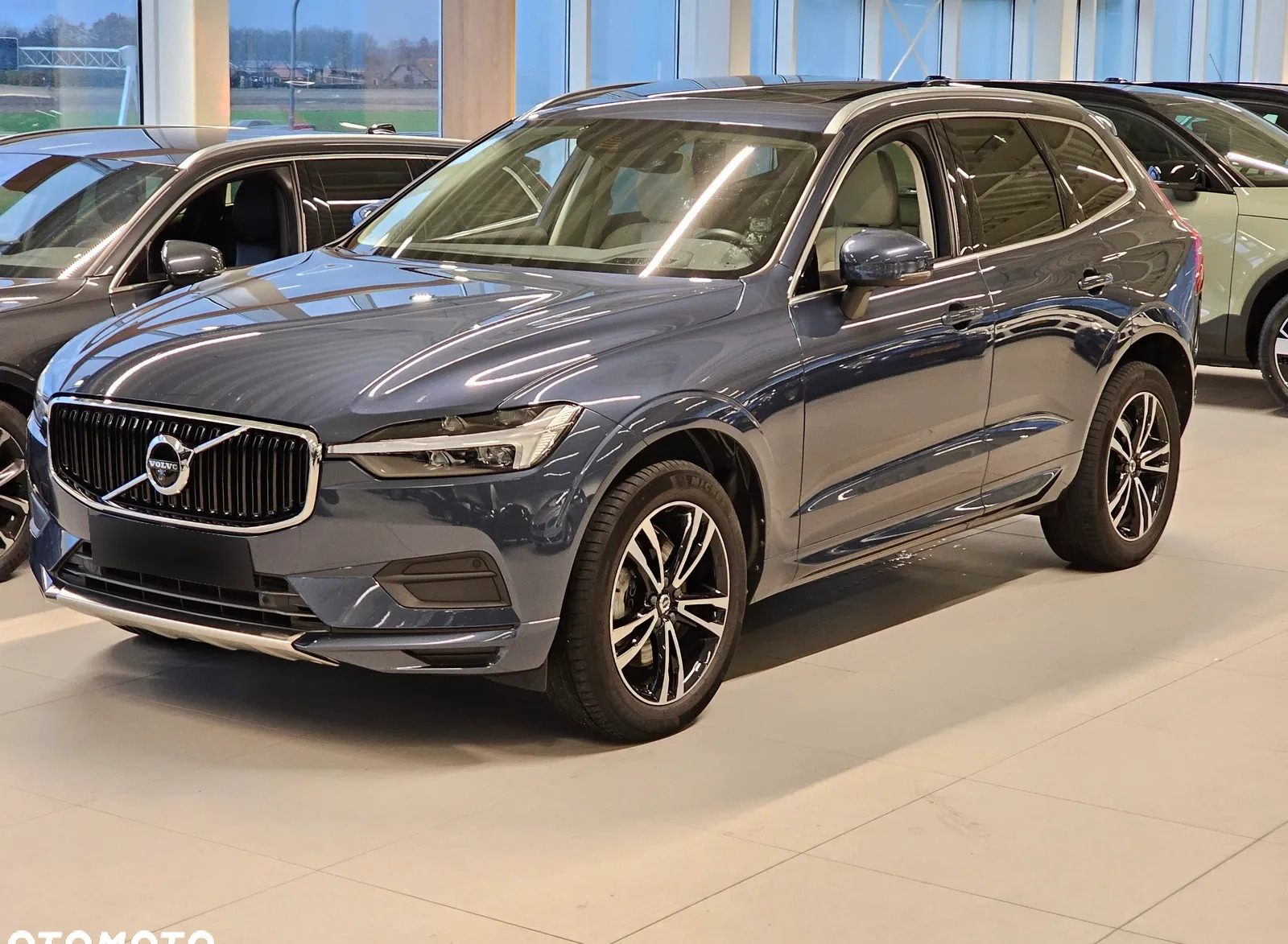 Volvo XC 60 cena 189900 przebieg: 115500, rok produkcji 2020 z Złocieniec małe 667